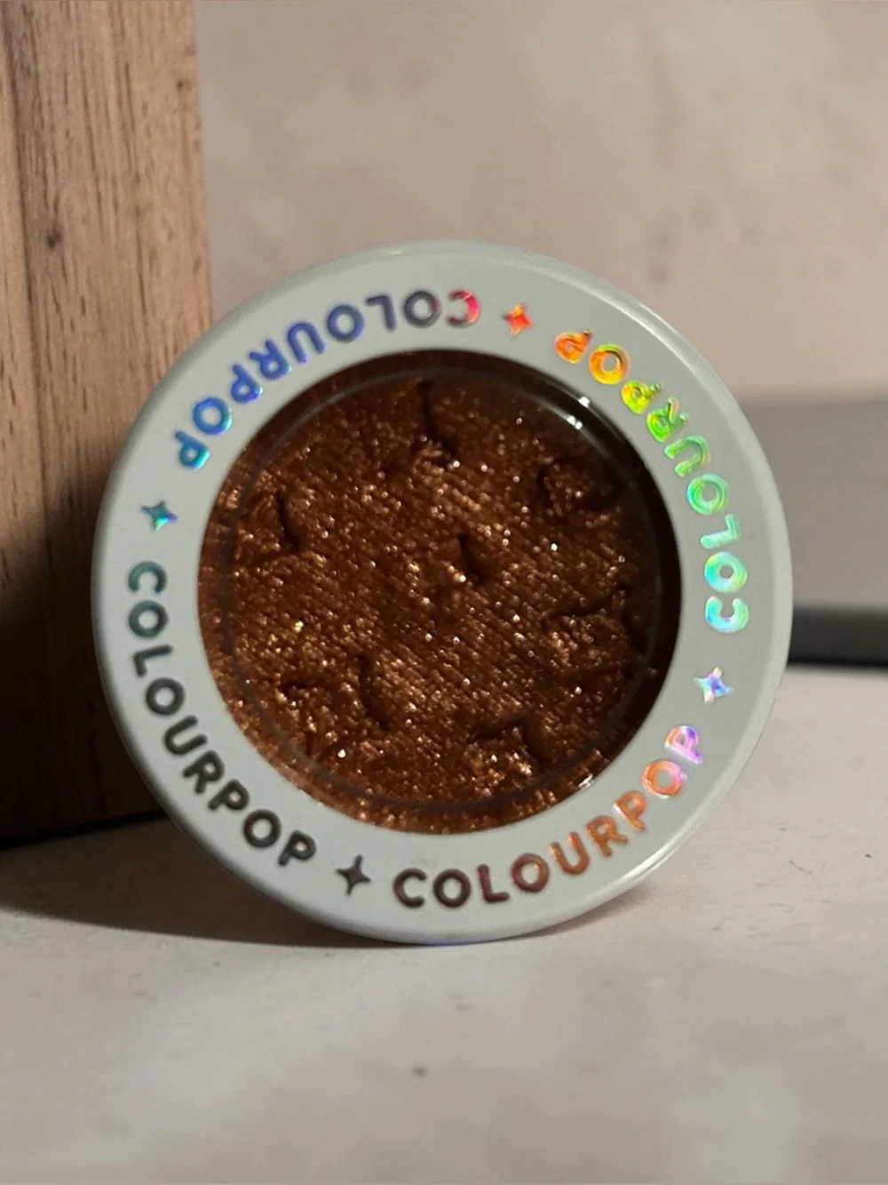 Colourpop Limited Edition Supershock Eyeshadow | In Axis